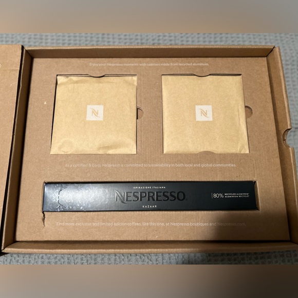 Nespresso Original Welcome Box - NOT Vertuo - Picture 4 of 5